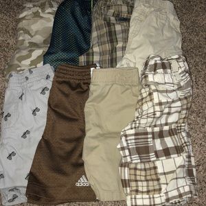 3T boys shorts lot
